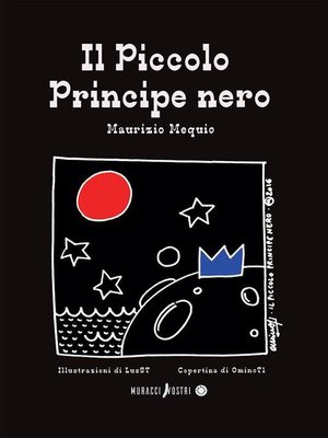 cover image of Il Piccolo Principe nero